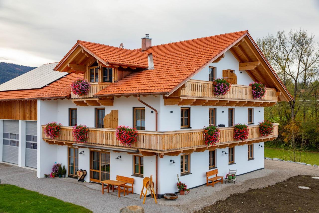 Ferienwohnungen Zum Nigglhof Wackersberg Quarto foto